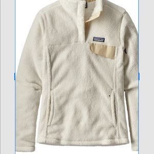 PATAGONIA SMALL RETOOL SNAP FLEECE PULLOVER